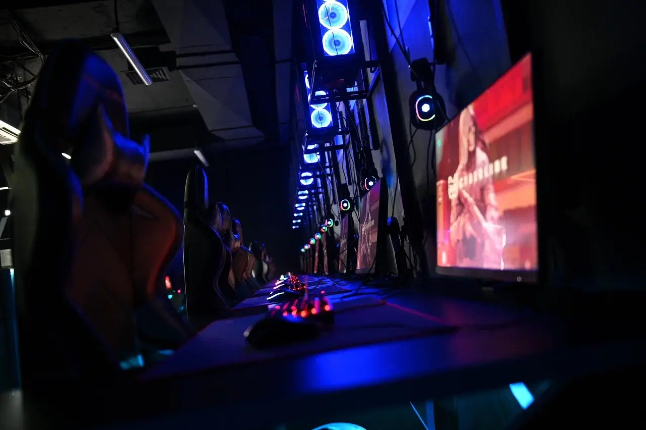 Изображение клуба CYBERLINE Спутник № 4