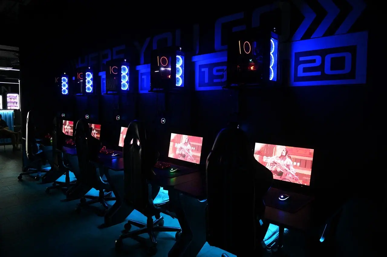 Изображение клуба CYBERLINE Спутник № 6