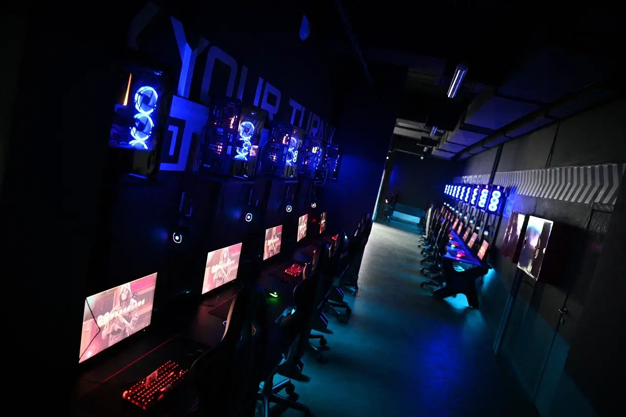 Изображение клуба CYBERLINE Спутник № 10