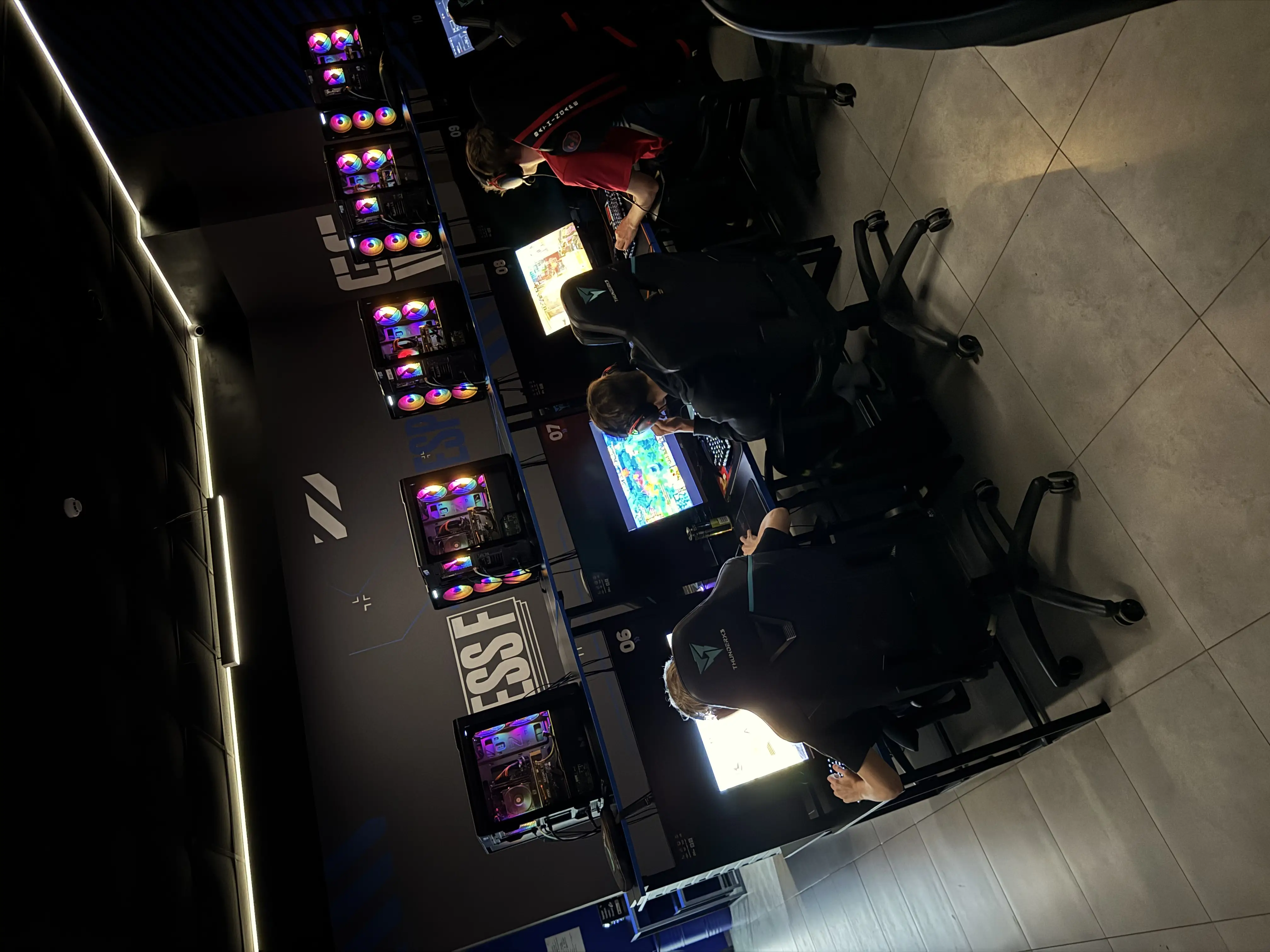 Изображение клуба TRUE GAMERS Барнаул № 10