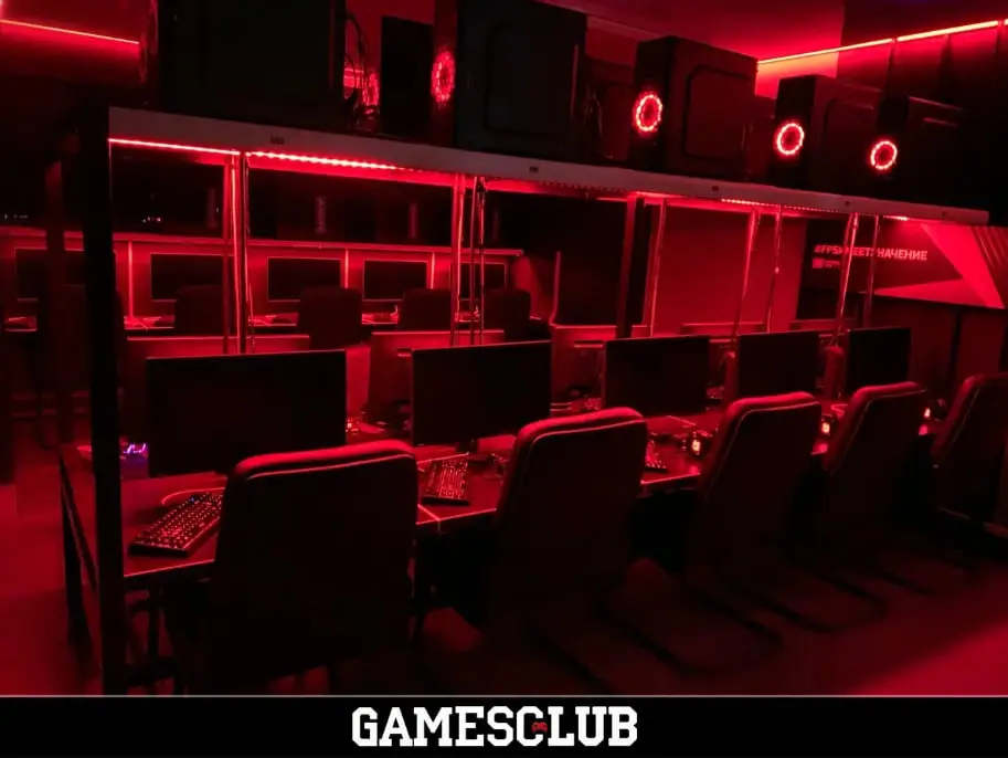 Изображение клуба GAMESCLUB № 1