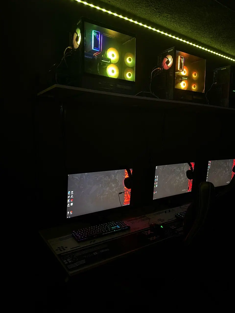 Изображение клуба Aura Games № 1