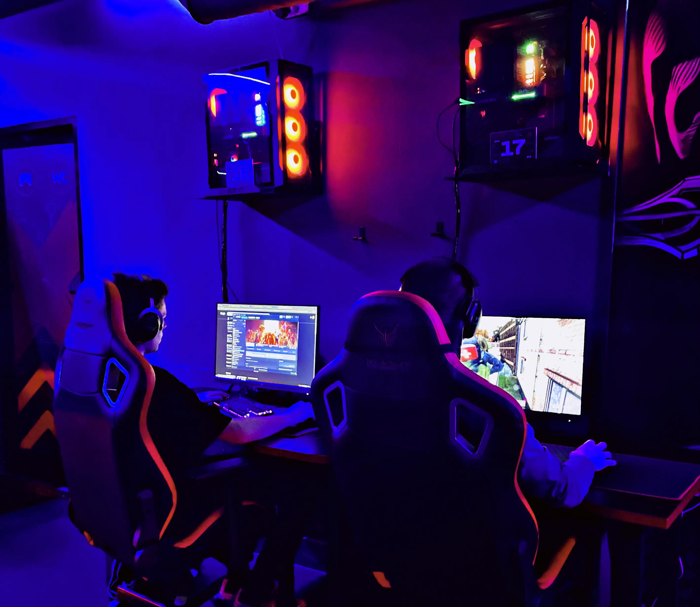 Изображение клуба CyberX Измайлово № 6