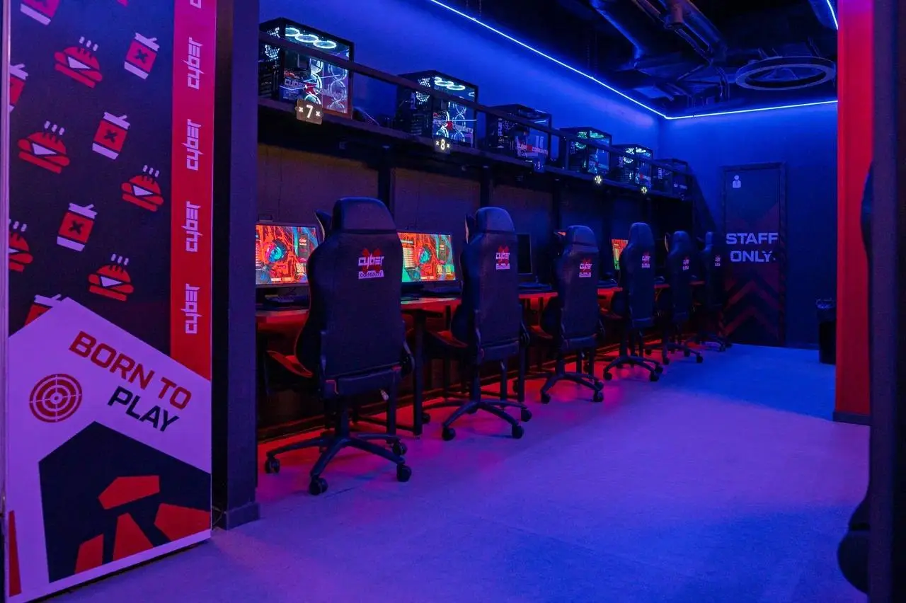 Изображение клуба CyberX № 5