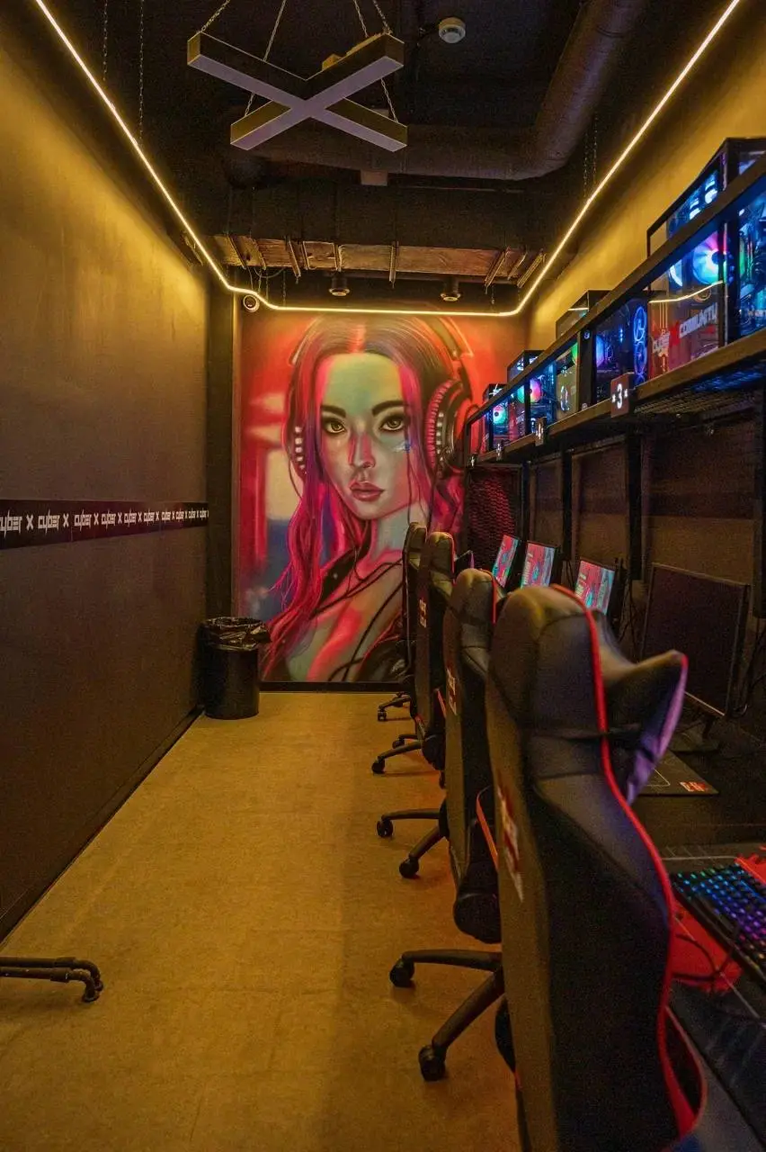 Изображение клуба CyberX № 6