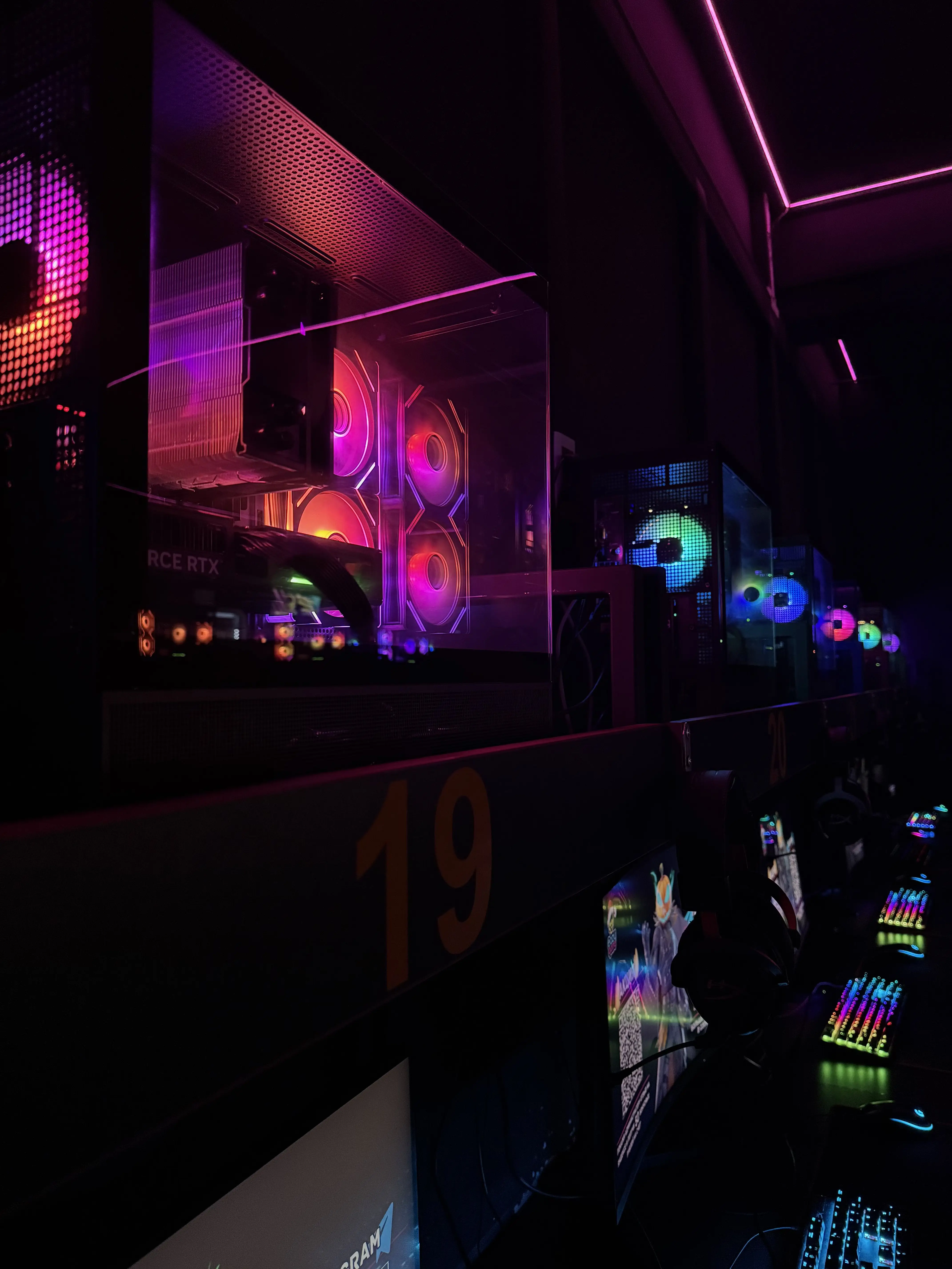 Изображение клуба EazyGame на Никулинской № 1