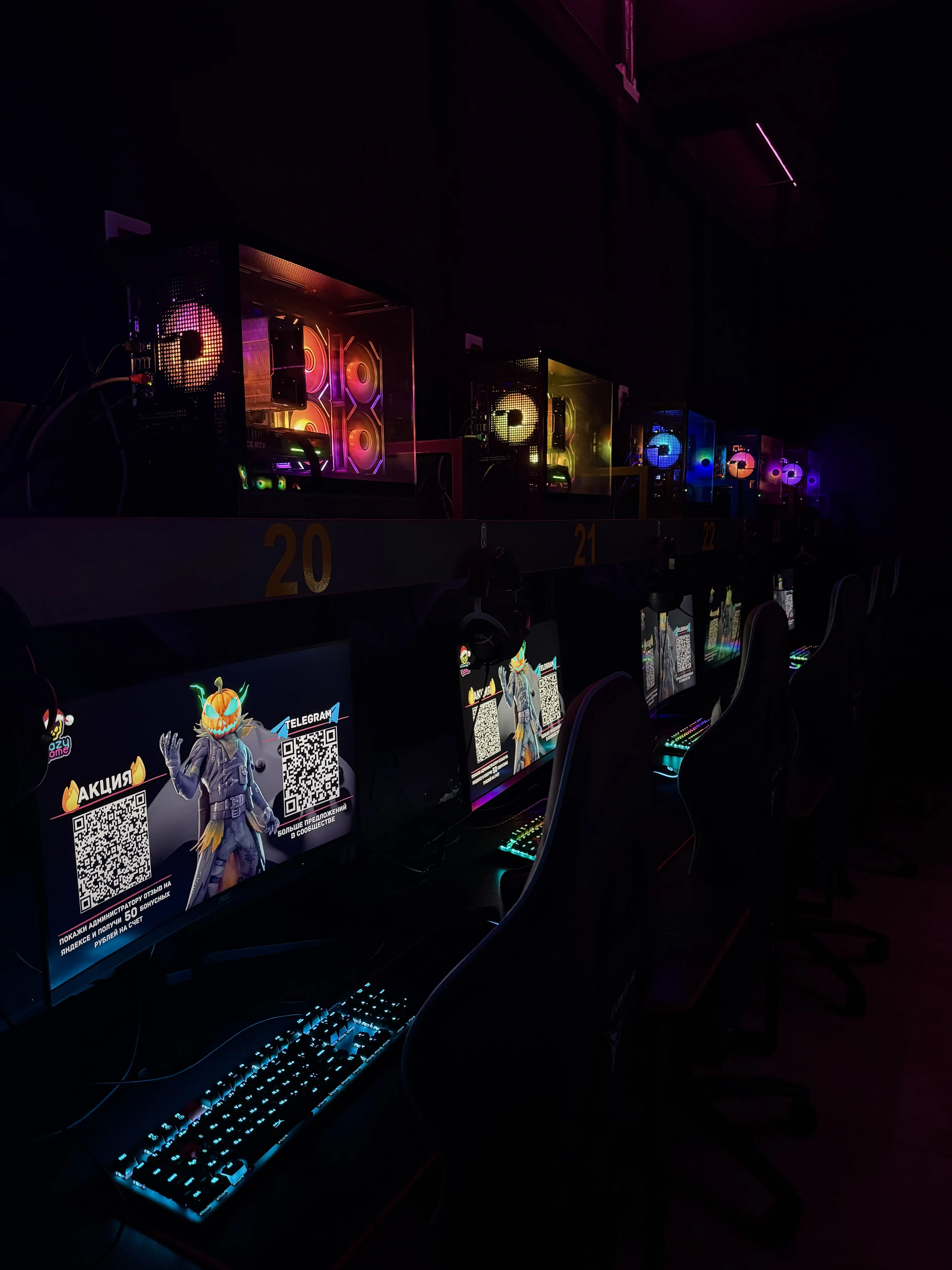 Изображение клуба EazyGame на Никулинской № 6