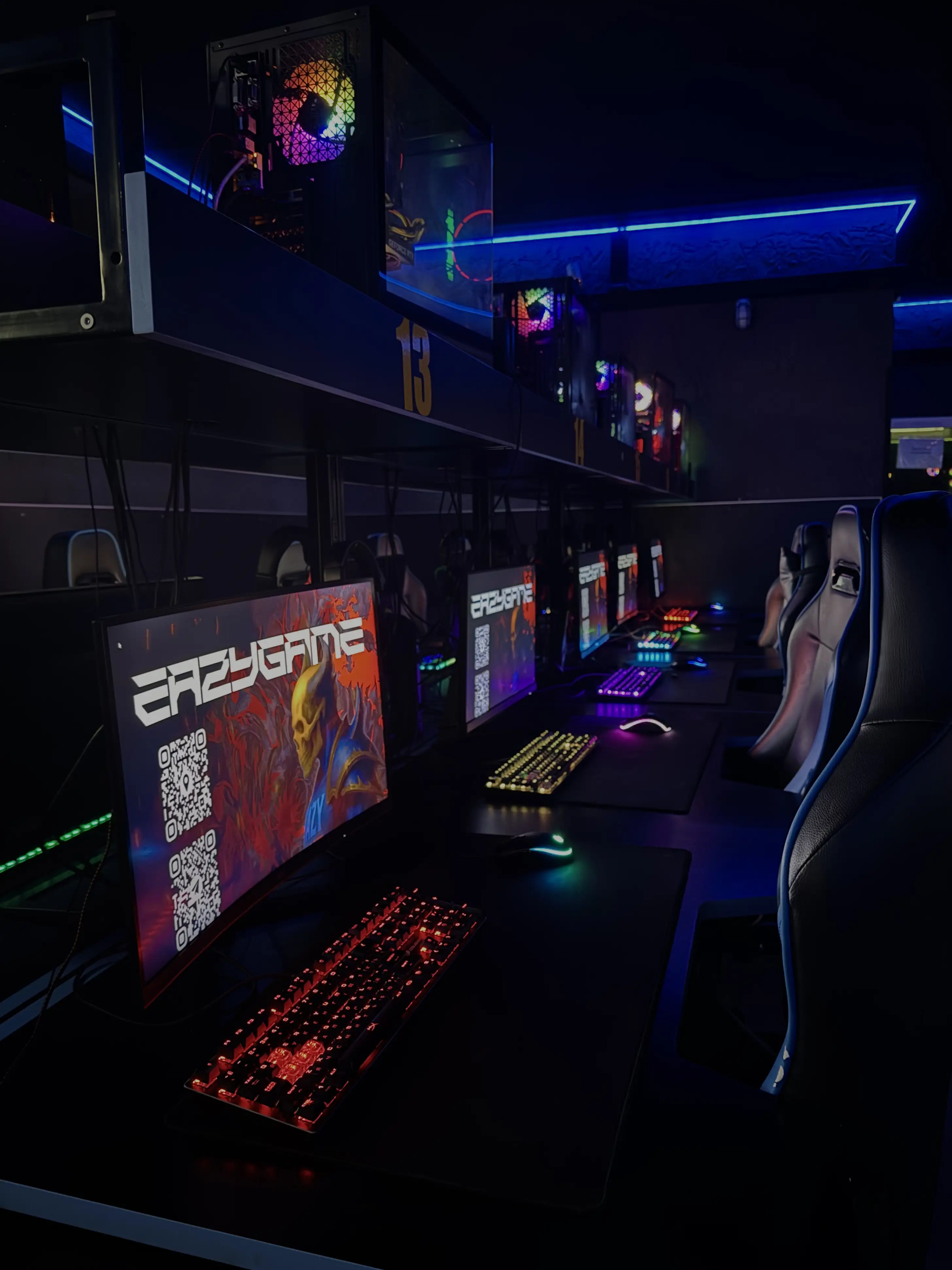 Изображение клуба Eazy Game Химки № 1