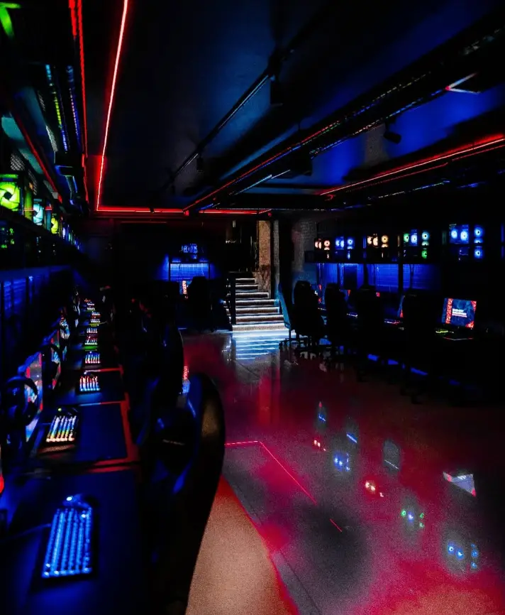 Изображение клуба Haven Cyber Lounge № 3