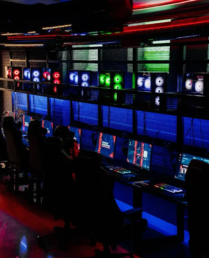 Изображение клуба Haven Cyber Lounge № 1