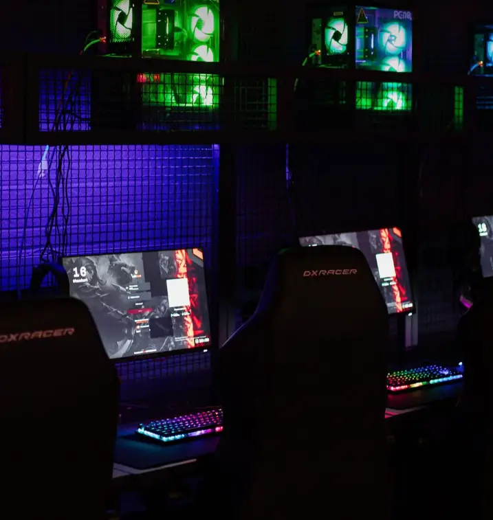 Изображение клуба Haven Cyber Lounge № 4