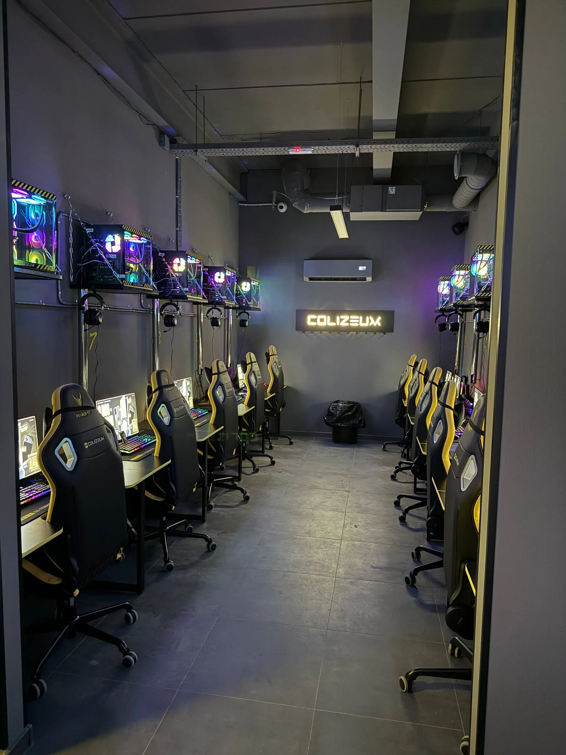 Изображение клуба COLIZEUM Можайск № 7