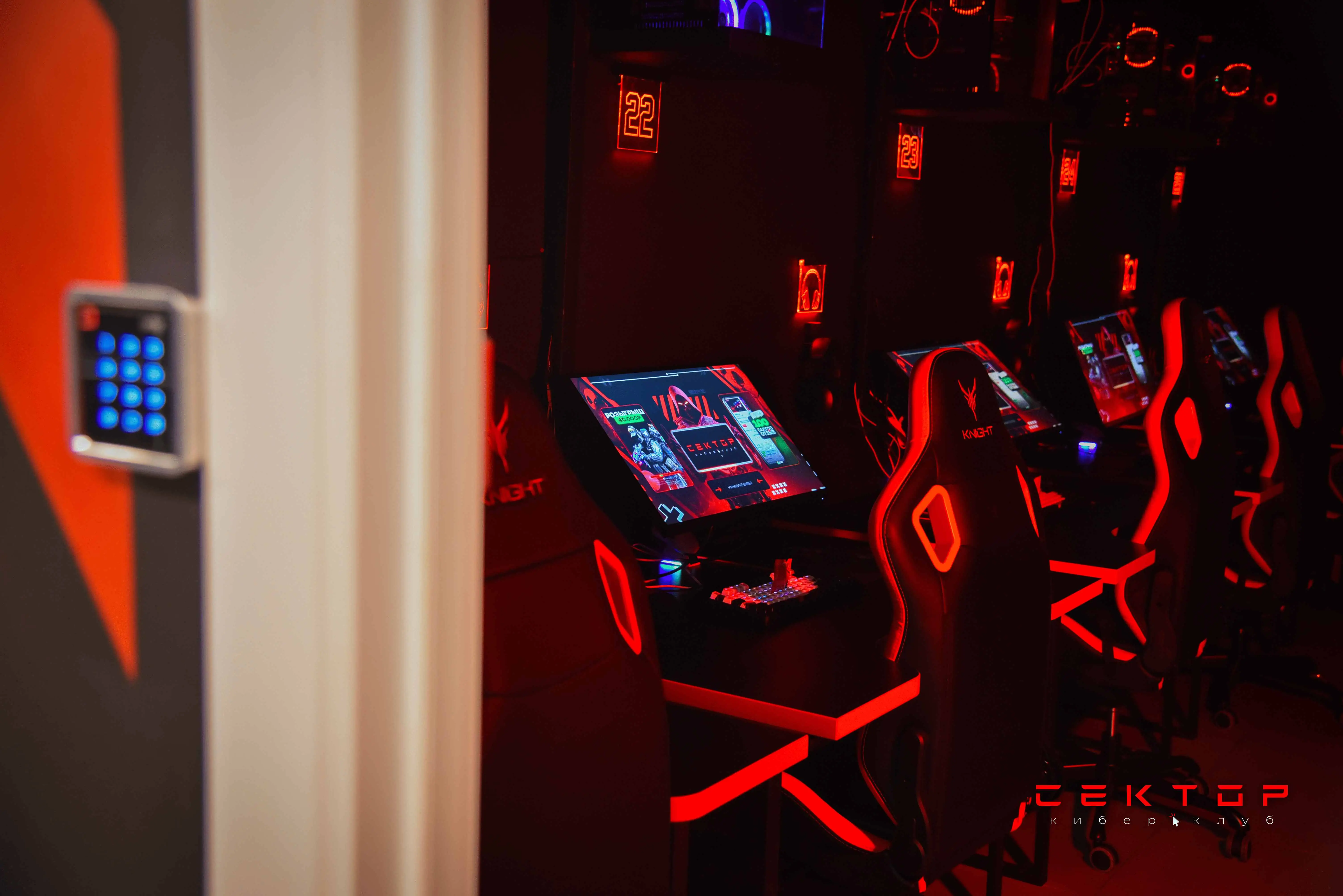 Изображение клуба SEKTOR Владивосток, Калинина 275 № 7