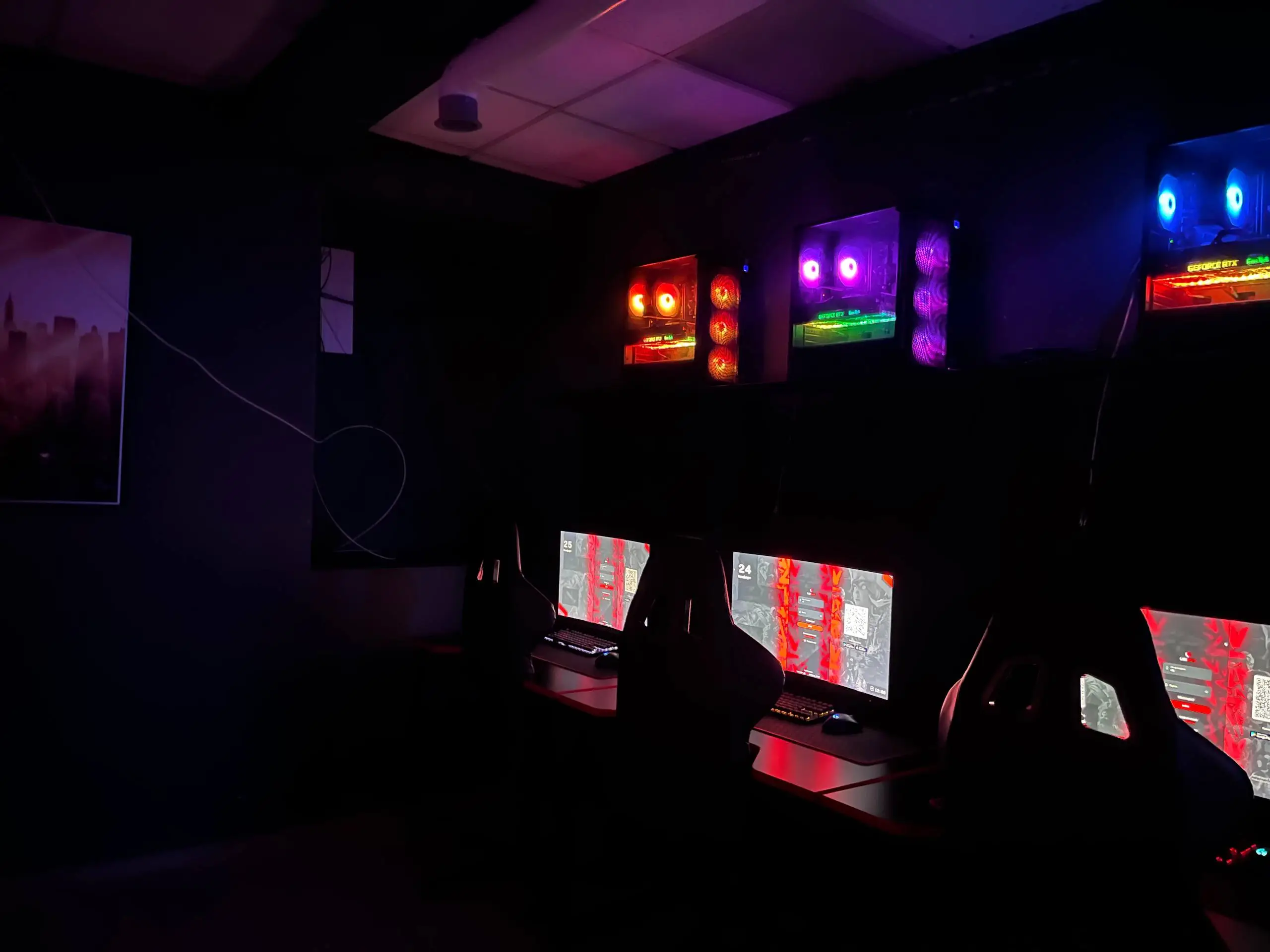 Изображение клуба Кибер @ Арена на Маркса № 6