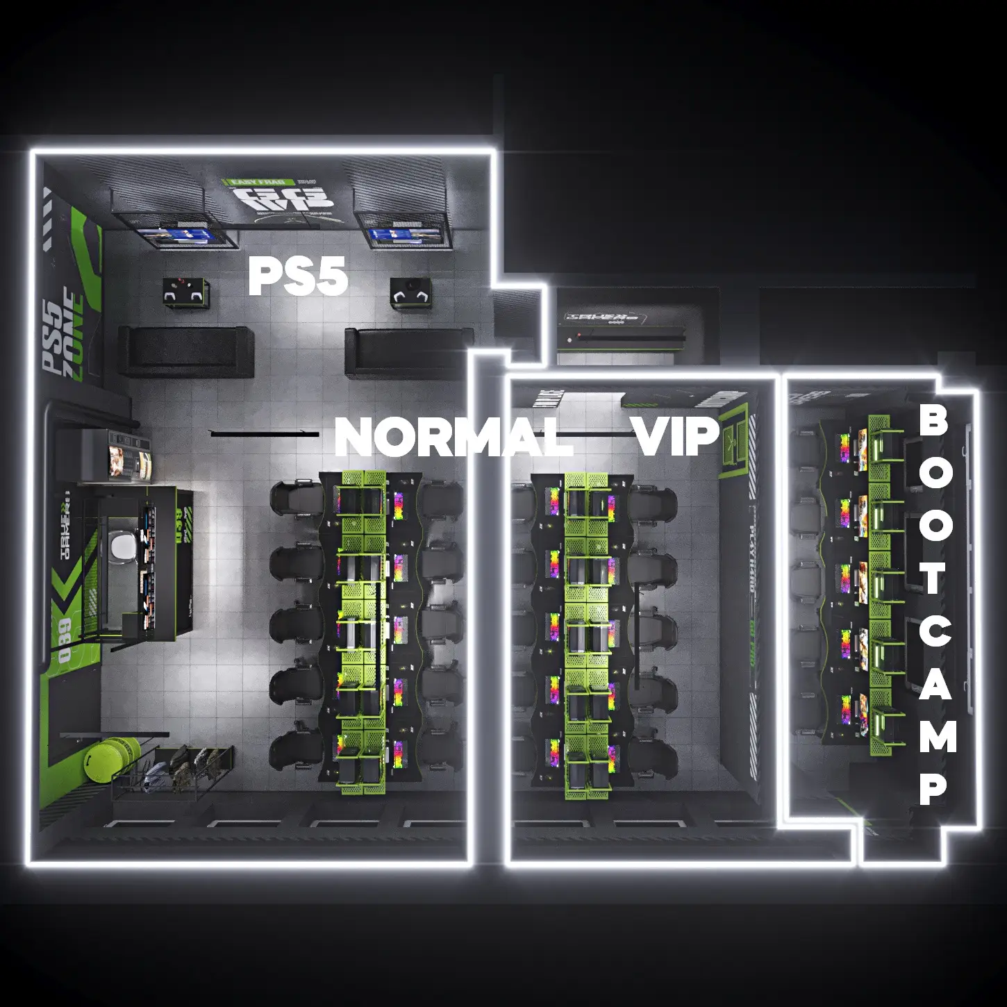 Изображение клуба TRUE GAMERS Мурманск № 10