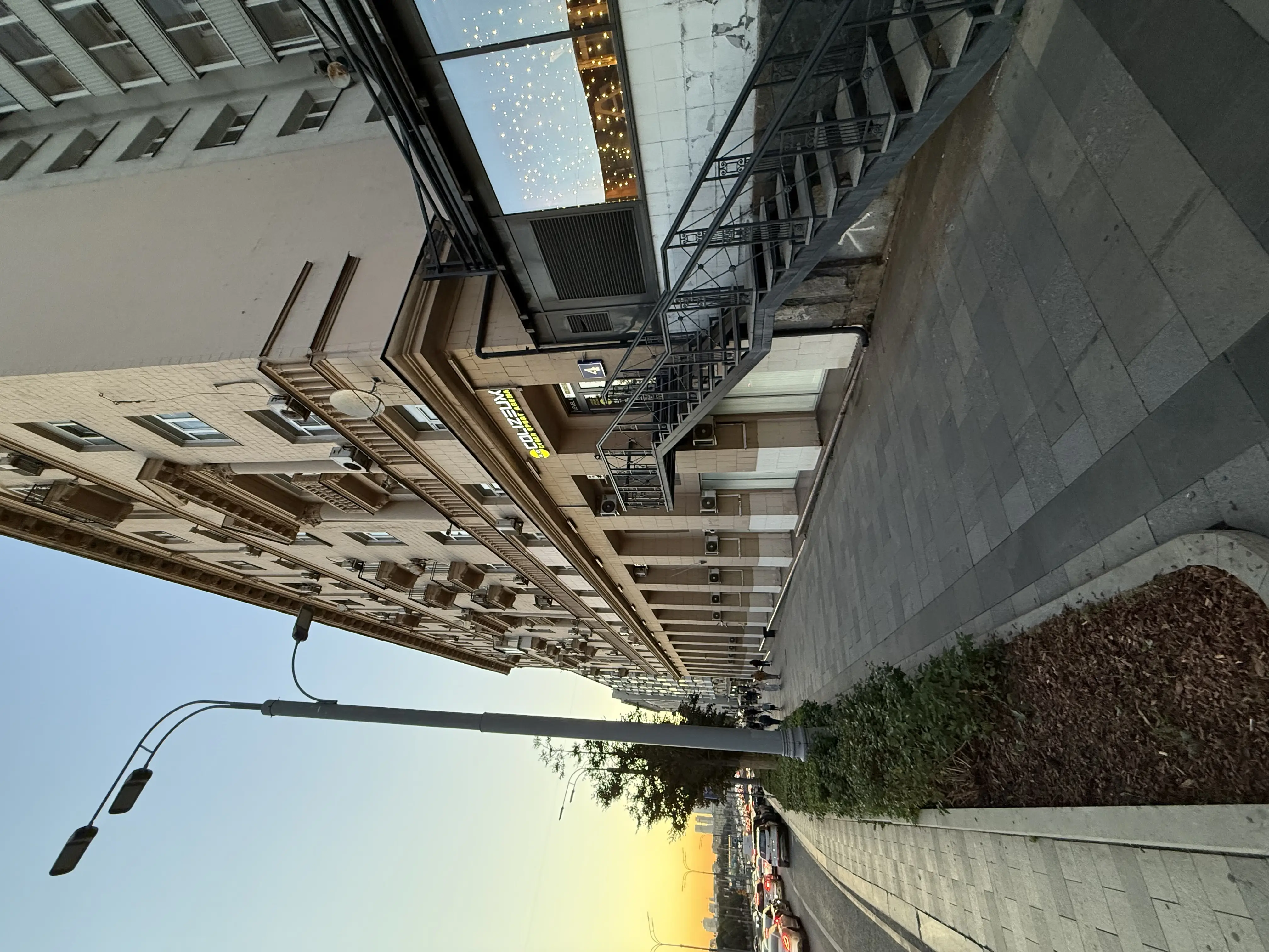 Изображение клуба COLIZEUM Октябрьская № 3