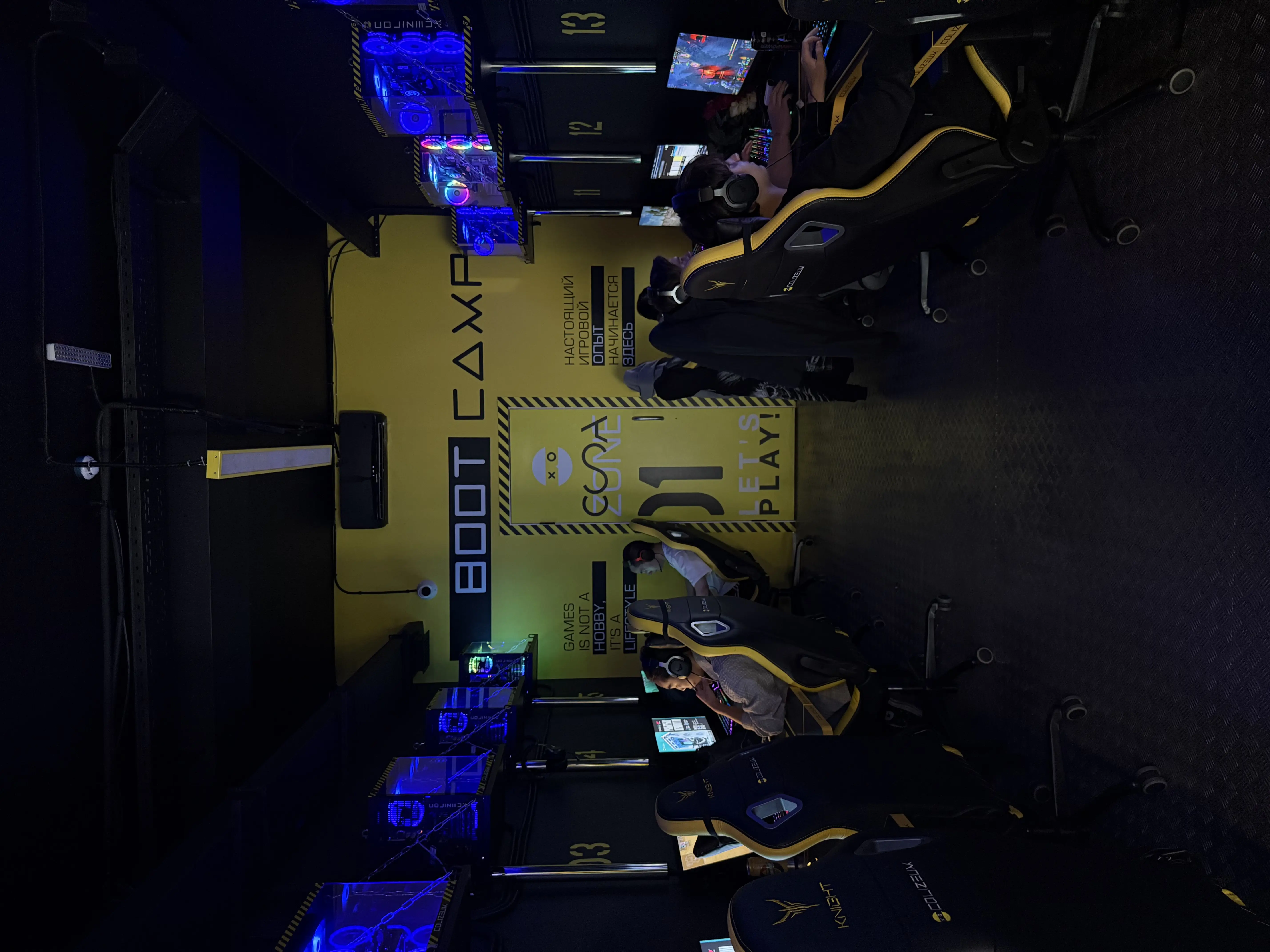 Изображение клуба COLIZEUM Октябрьская № 5