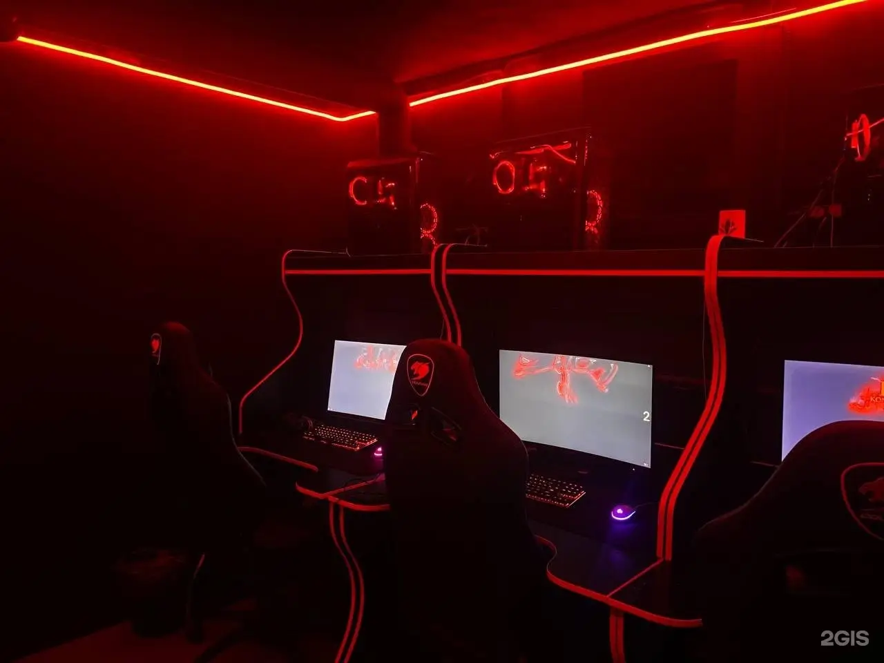 Изображение клуба Pwnz № 1