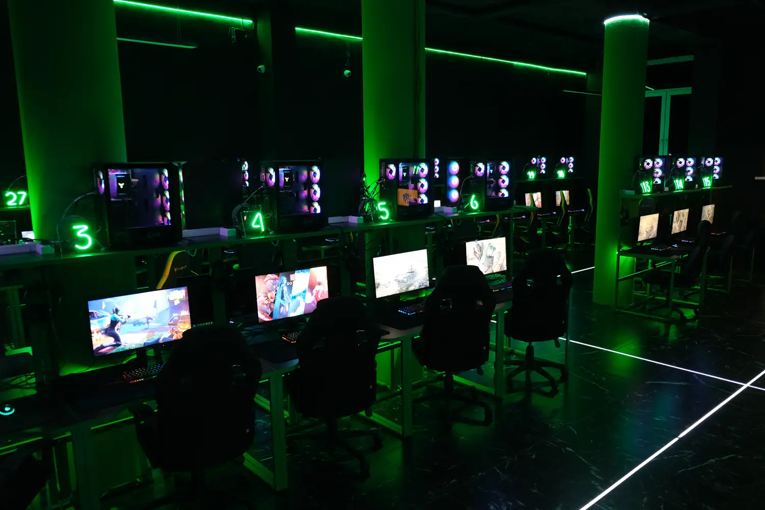 Изображение клуба GameHouse № 1