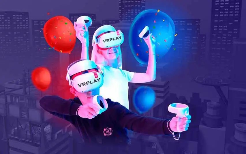 Изображение клуба VRPlay № 1