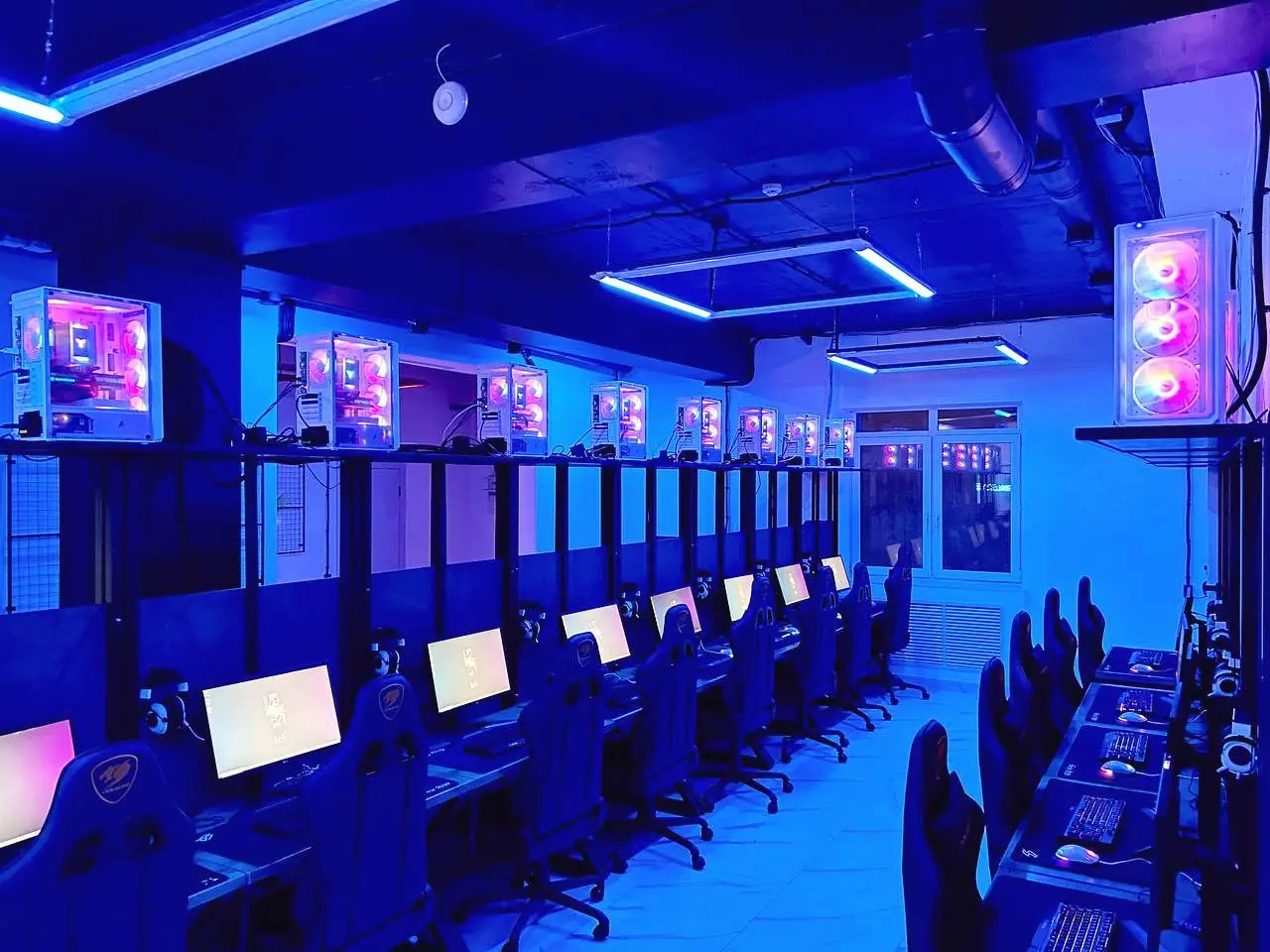 Изображение клуба Siberian Gamers № 1