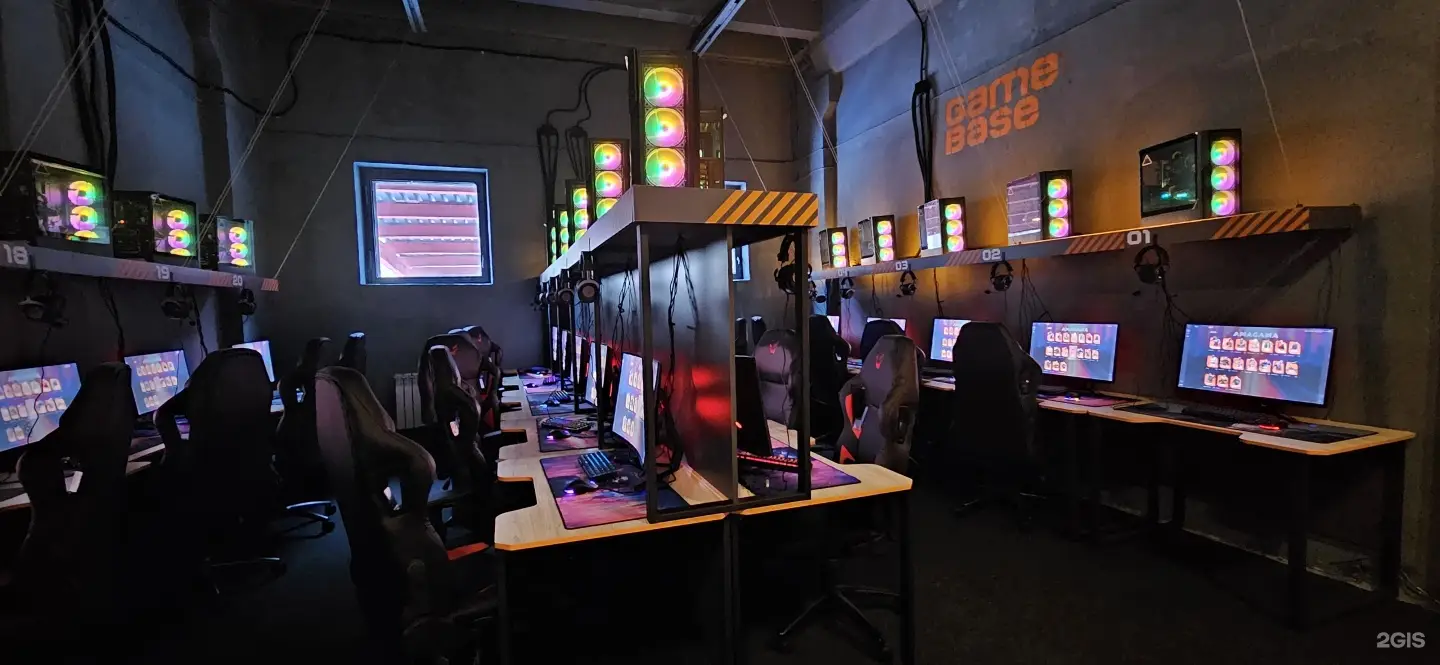 Изображение клуба Амагама № 1