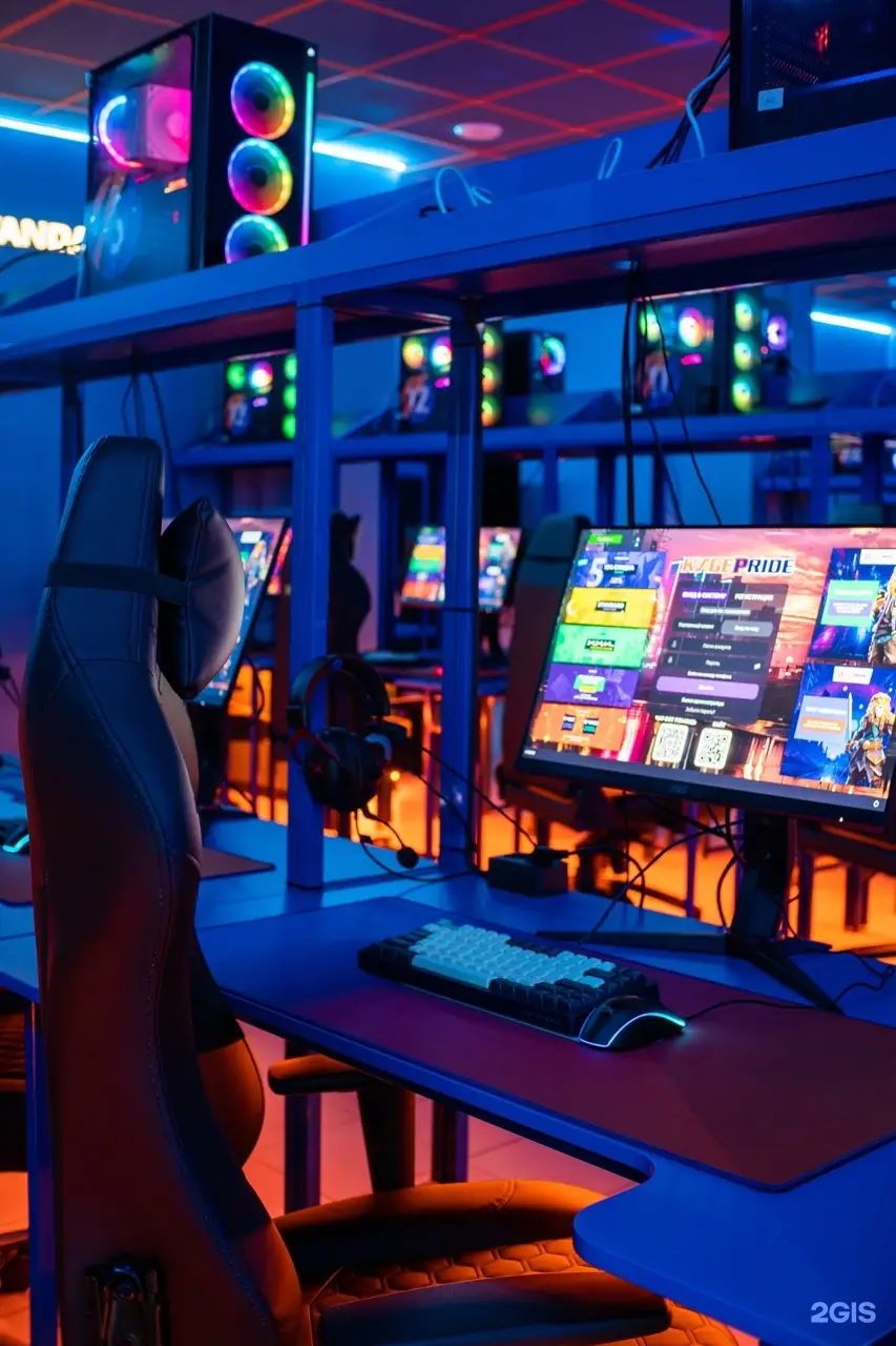 Изображение клуба КиберПрайд № 1