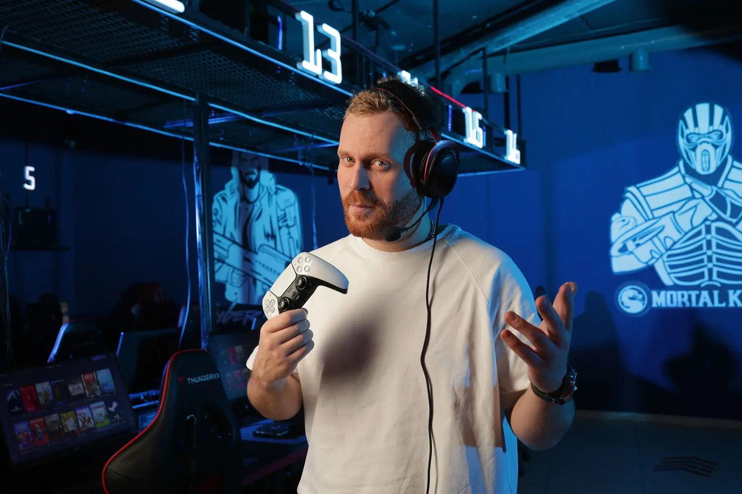 Изображение клуба T-Arena by Evgeniy Chebatkov № 1