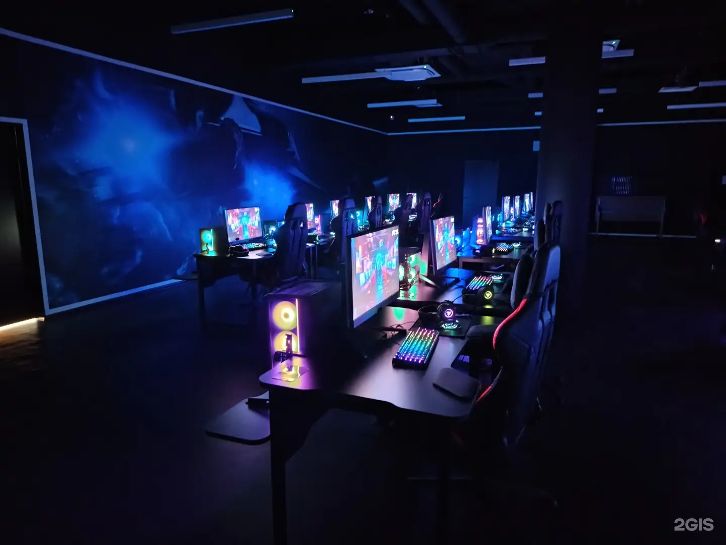 Изображение клуба Кибер Галактика № 1