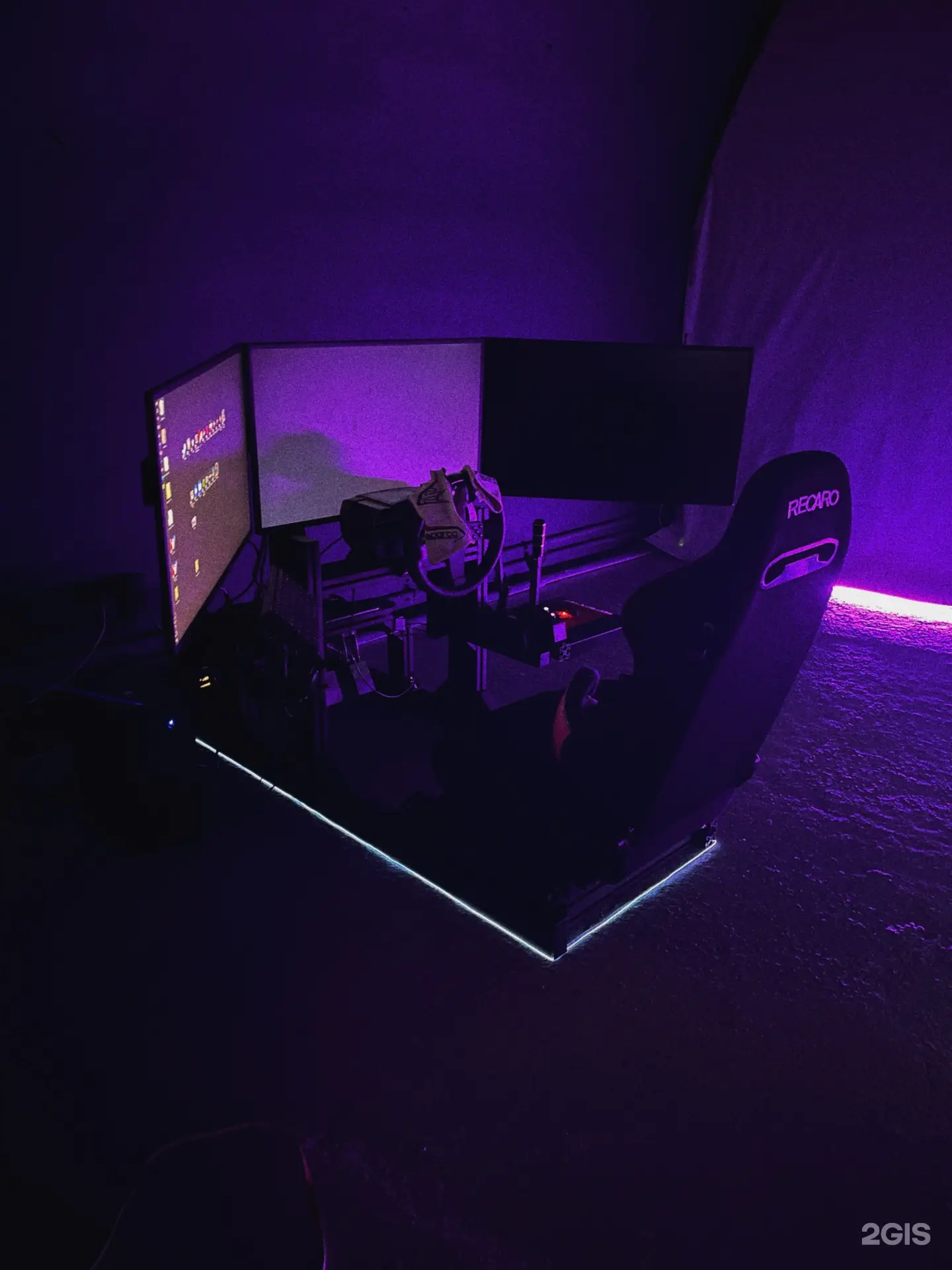 Изображение клуба Рейспорт № 1