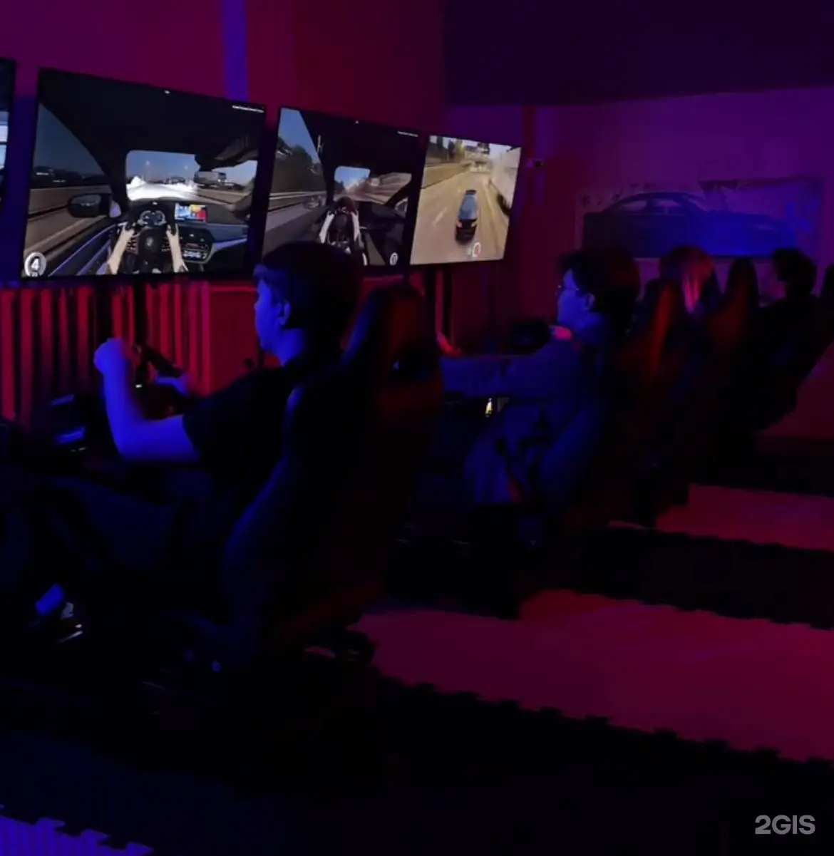 Изображение клуба Autosim № 1