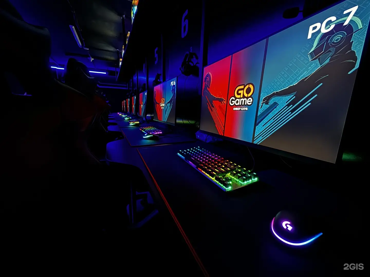 Изображение клуба Cyberman № 1