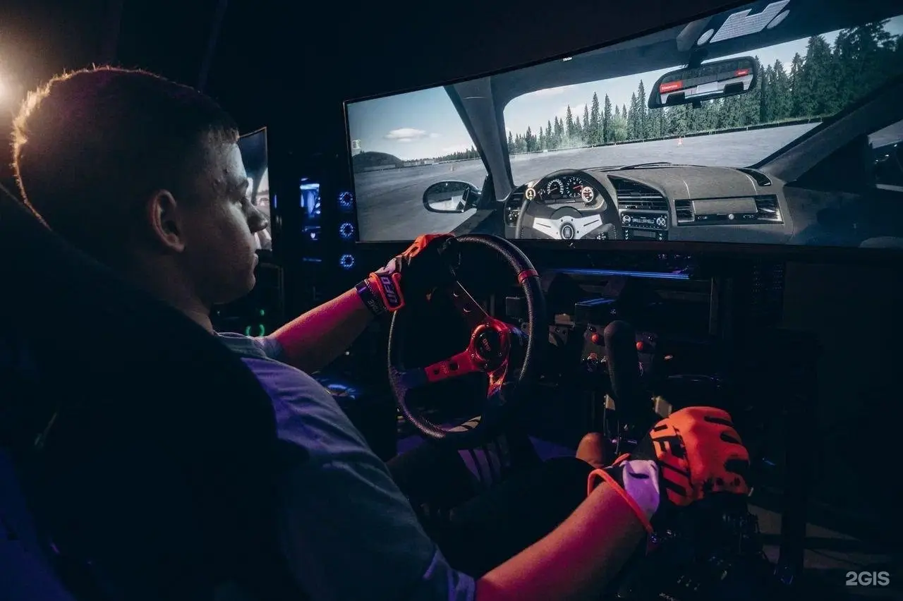 Изображение клуба МетаРейсинг № 1