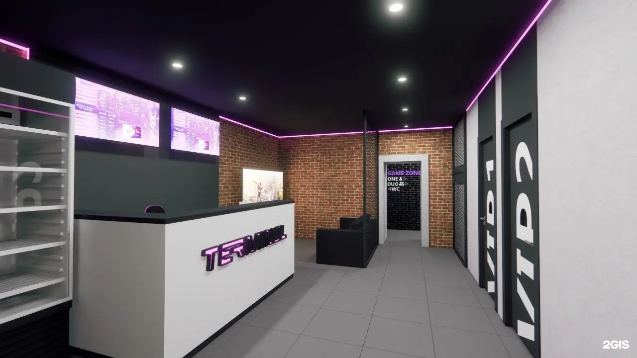 Изображение клуба Terminal № 1