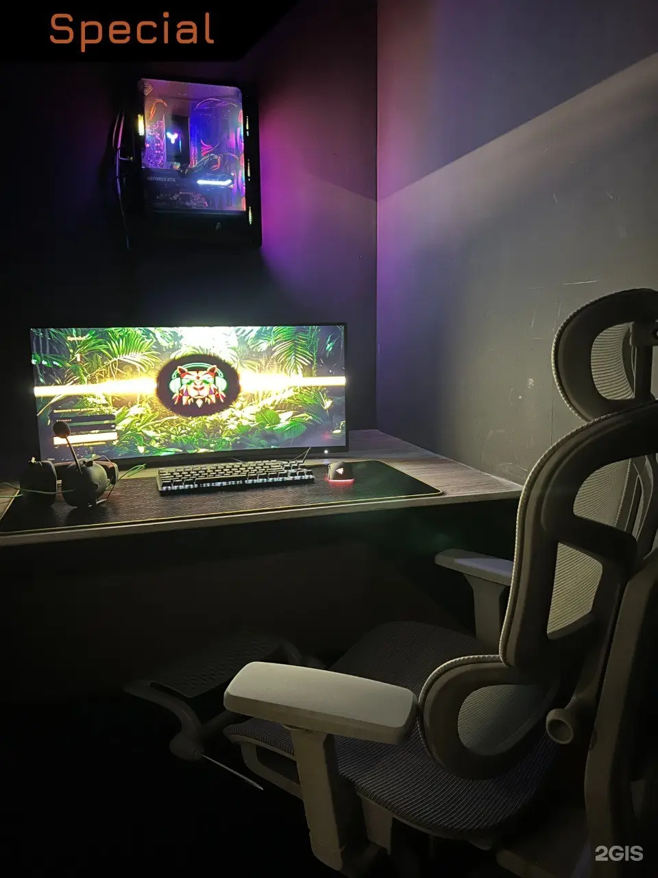 Изображение клуба Кибербара № 1