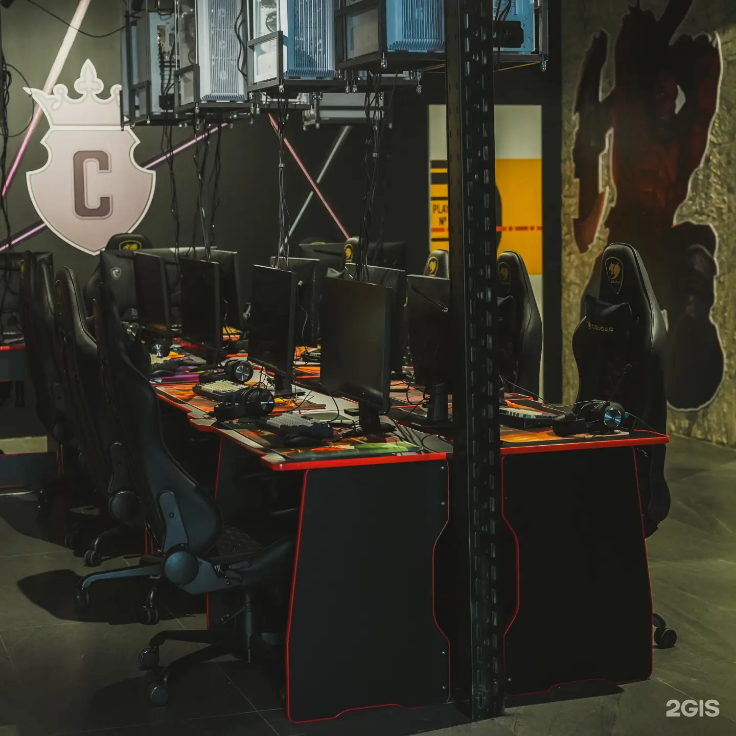 Изображение клуба Cyborg № 1