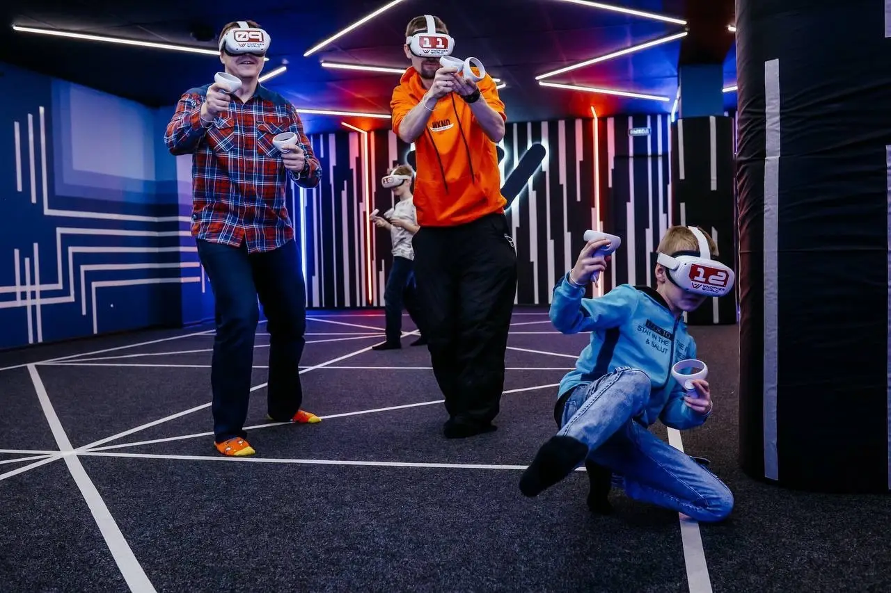 Изображение клуба Another World № 1