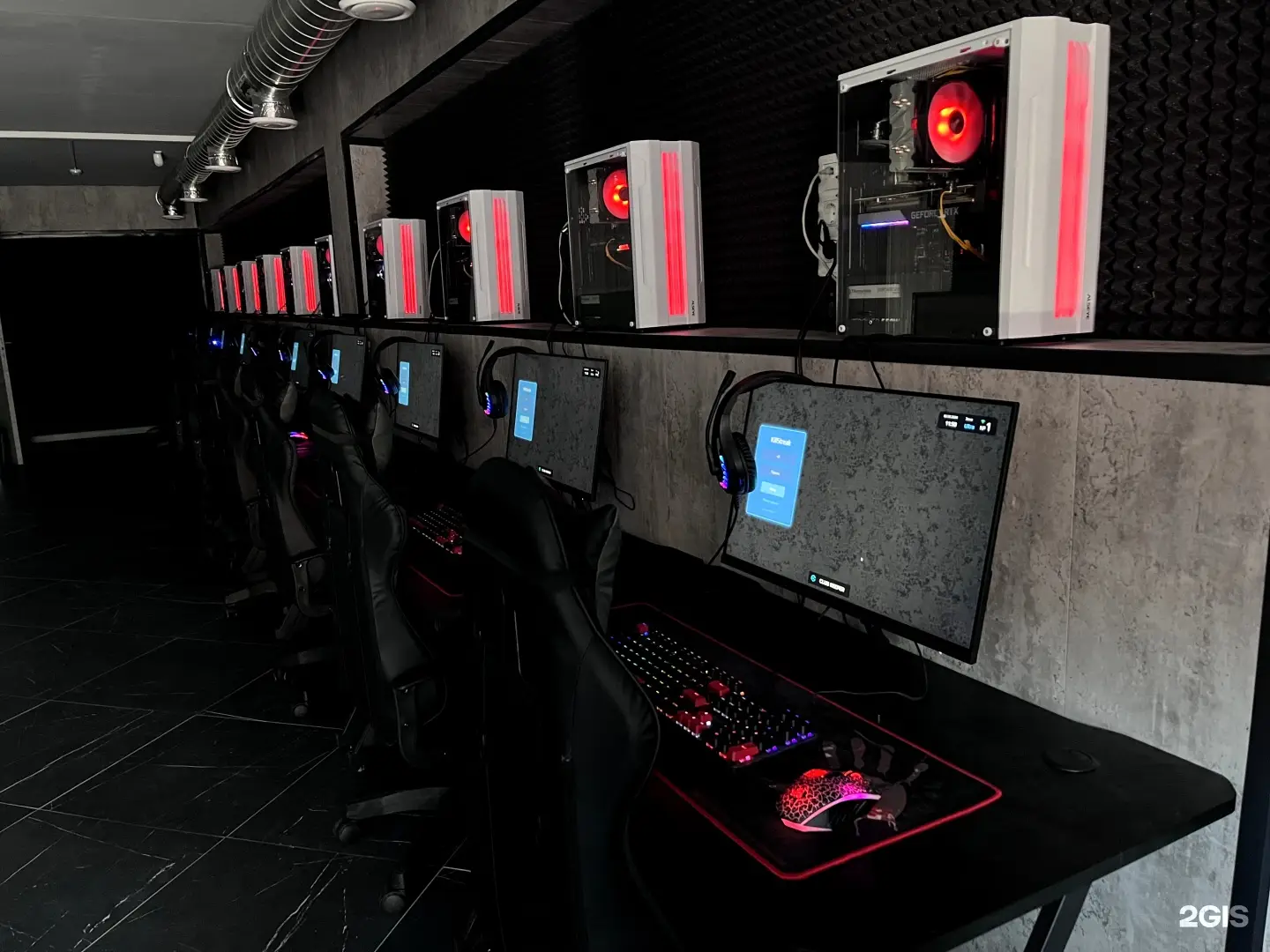 Изображение клуба KillStreak № 1