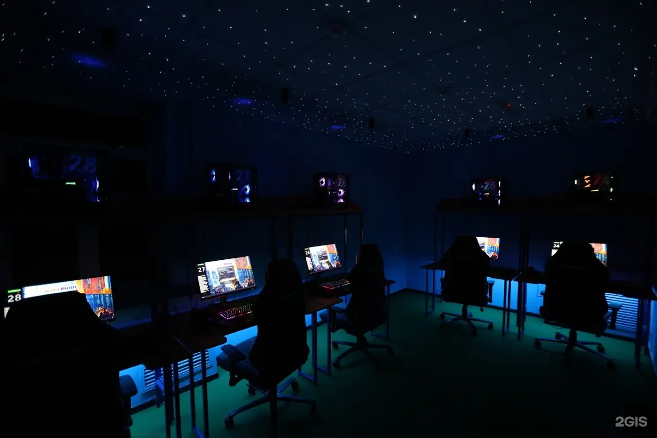 Изображение клуба КиберПрайд № 1