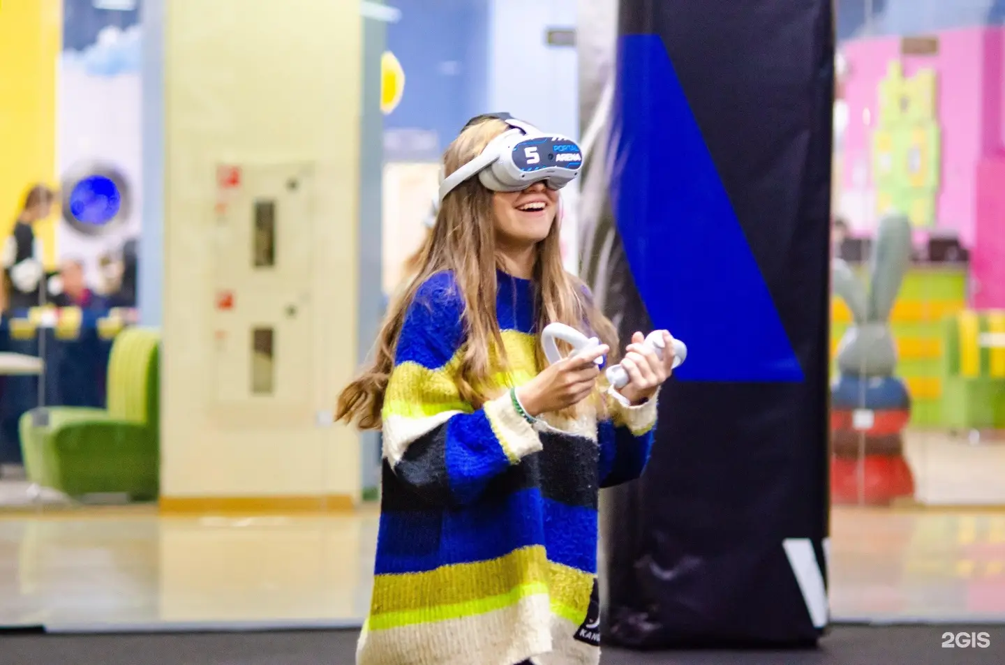 Изображение клуба Portal VR № 1