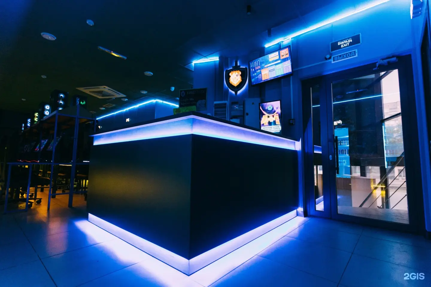 Изображение клуба КиберПрайд № 1