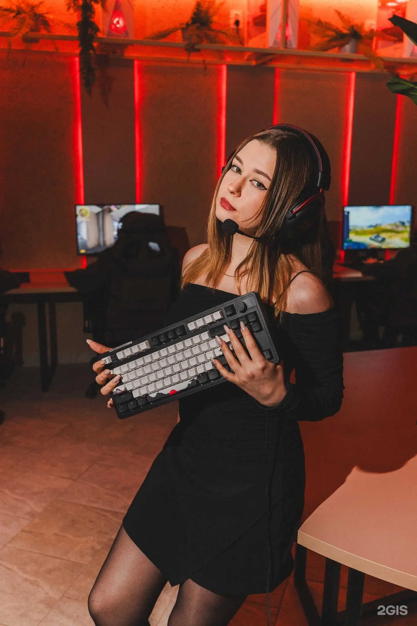 Изображение клуба Cyber re:zone № 1