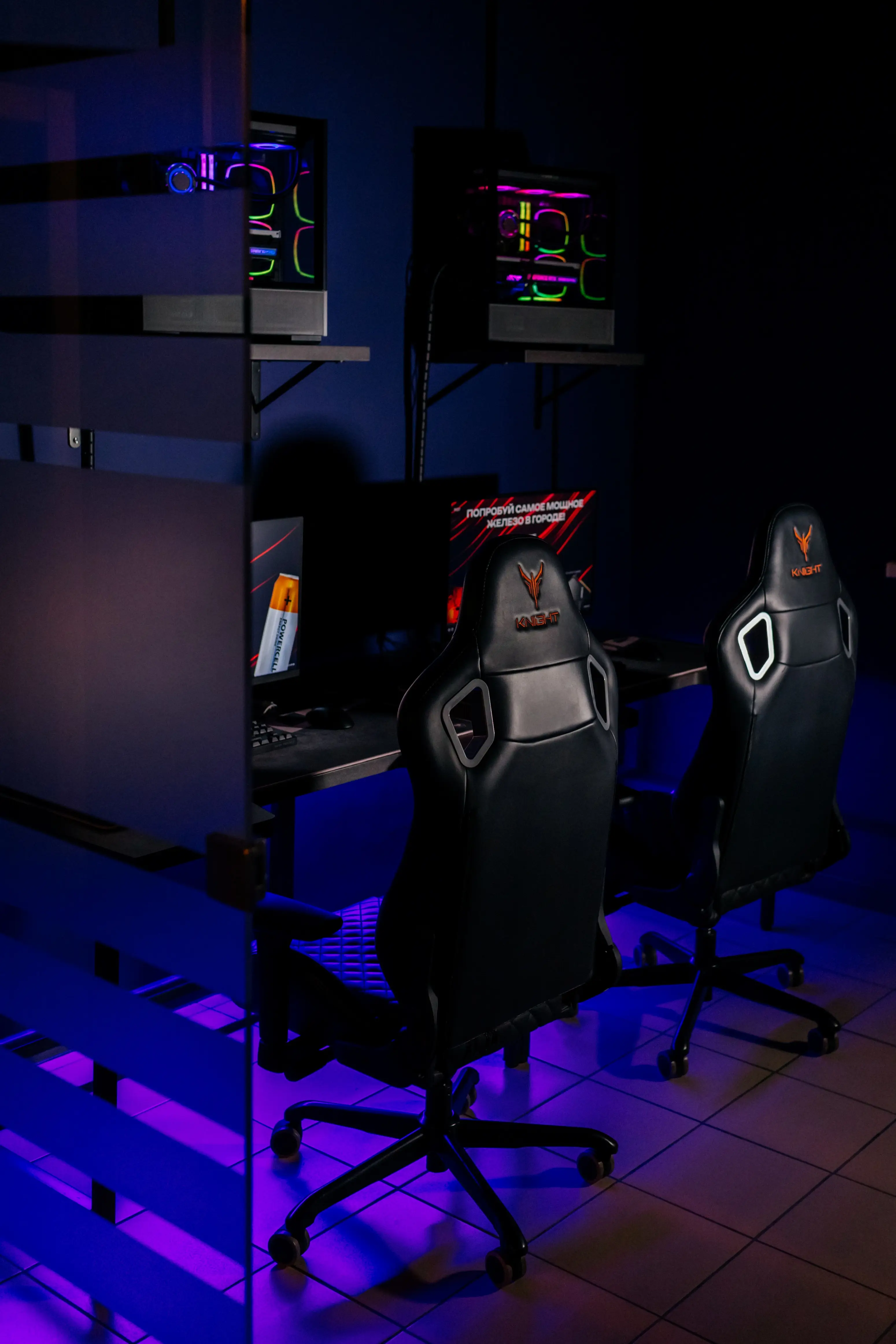 Изображение клуба Game Zone на Ядринцева № 3