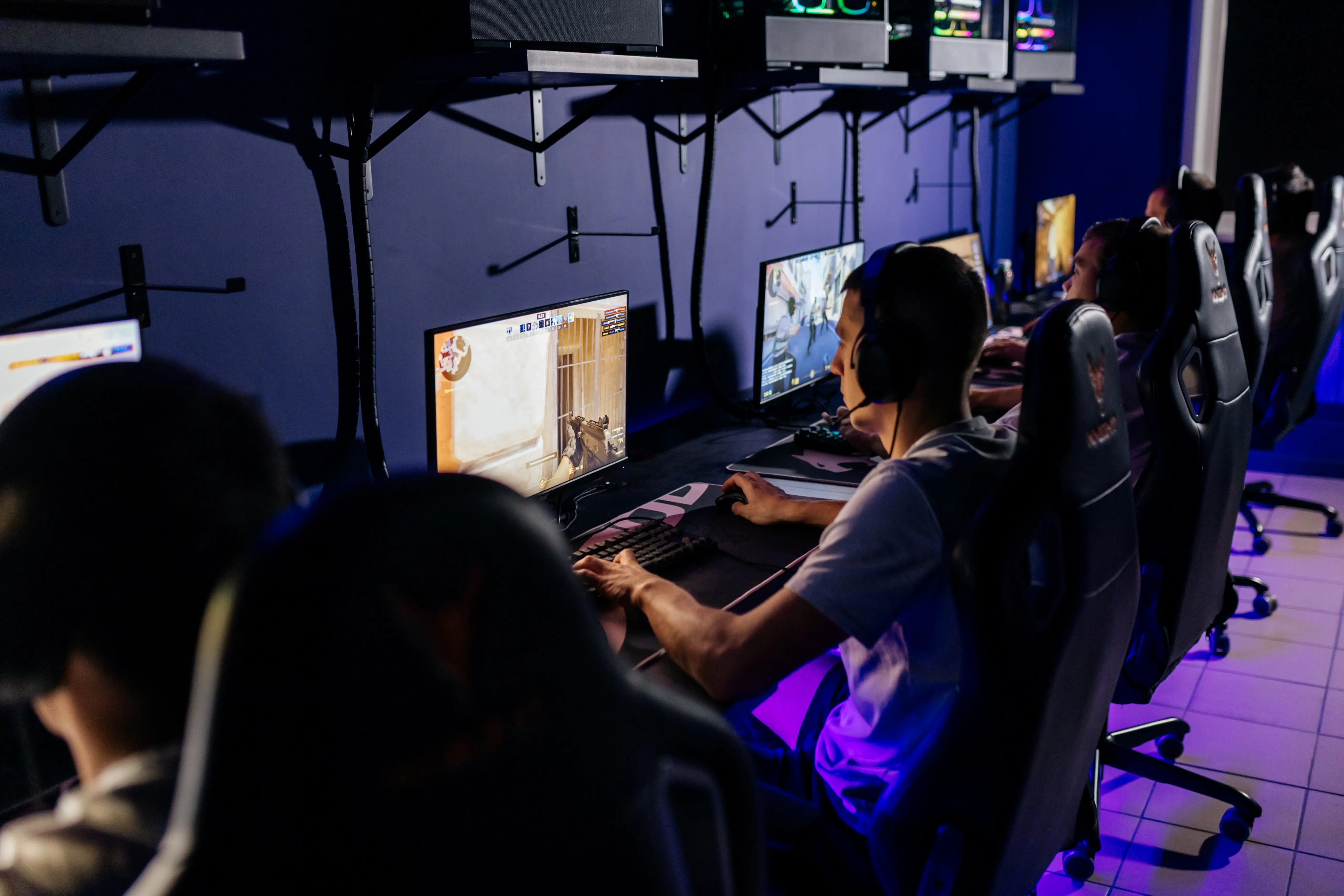 Изображение клуба Game Zone на Ядринцева № 4