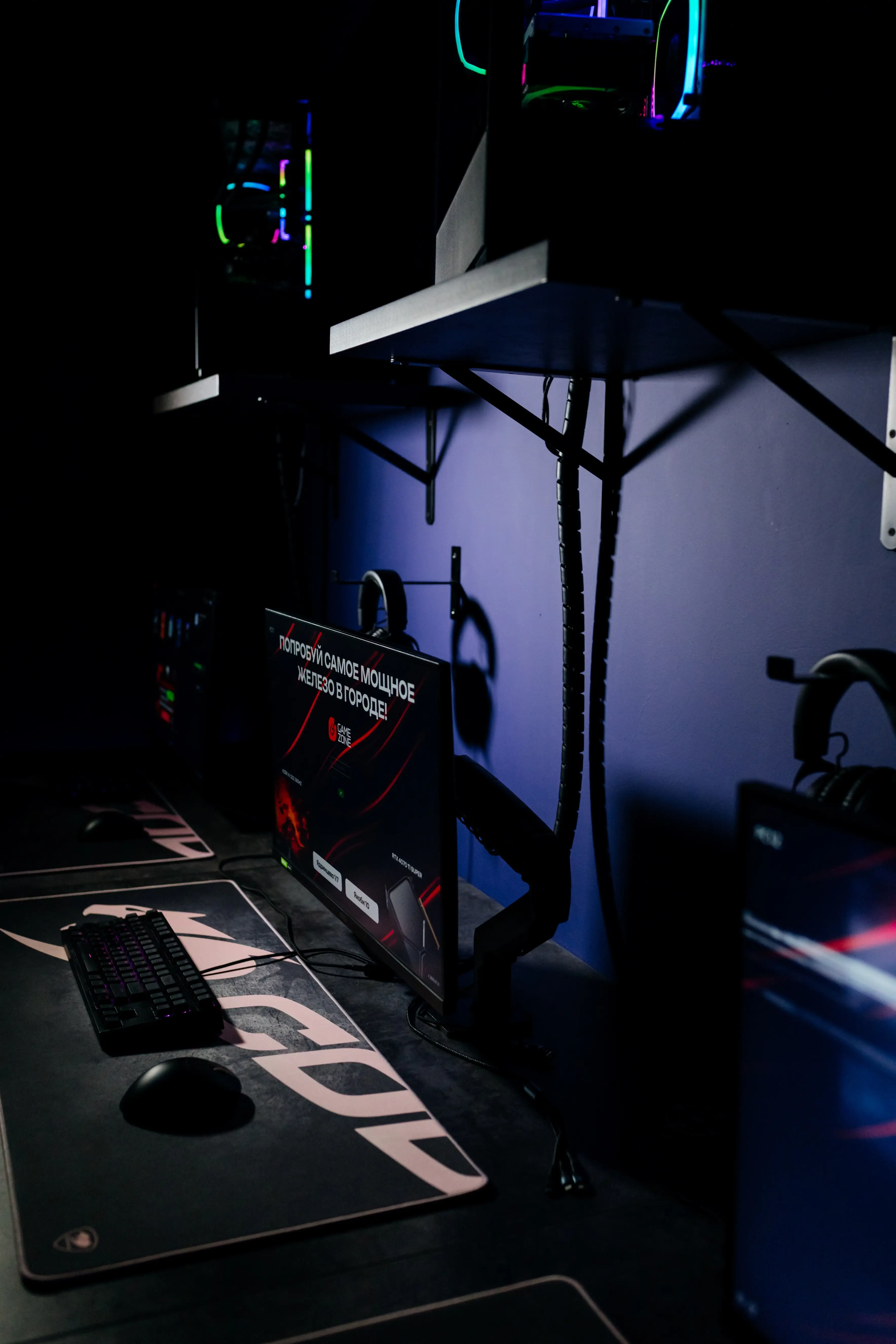 Изображение клуба Game Zone на Ядринцева № 6