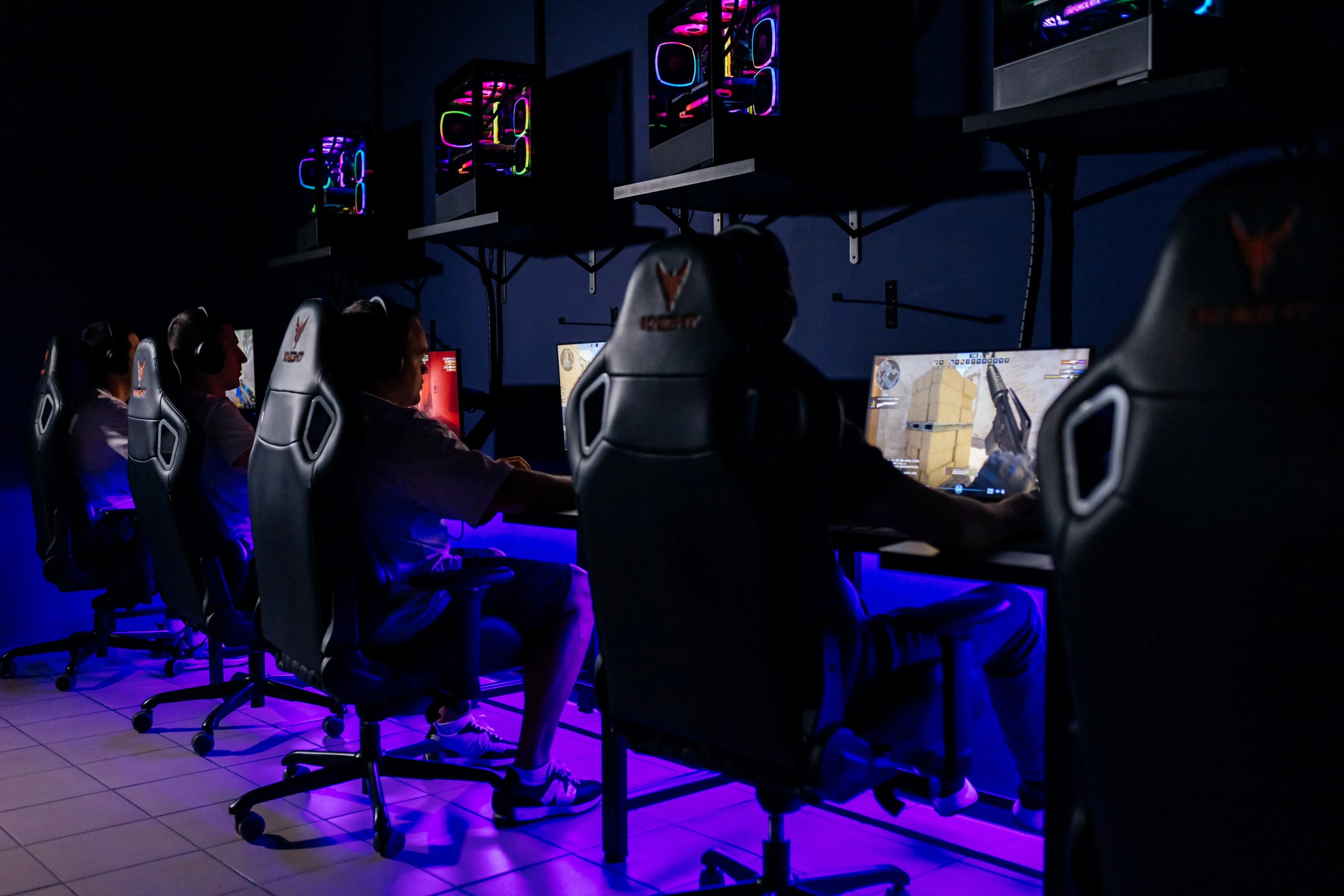 Изображение клуба Game Zone на Ядринцева № 8