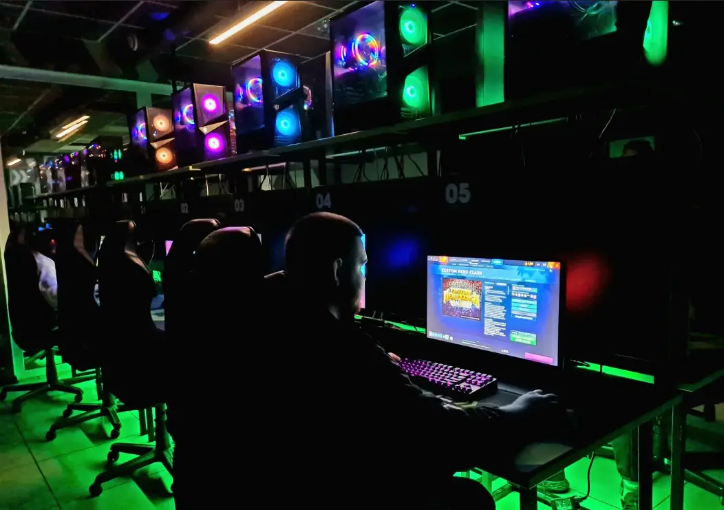 Изображение клуба True gamers № 3