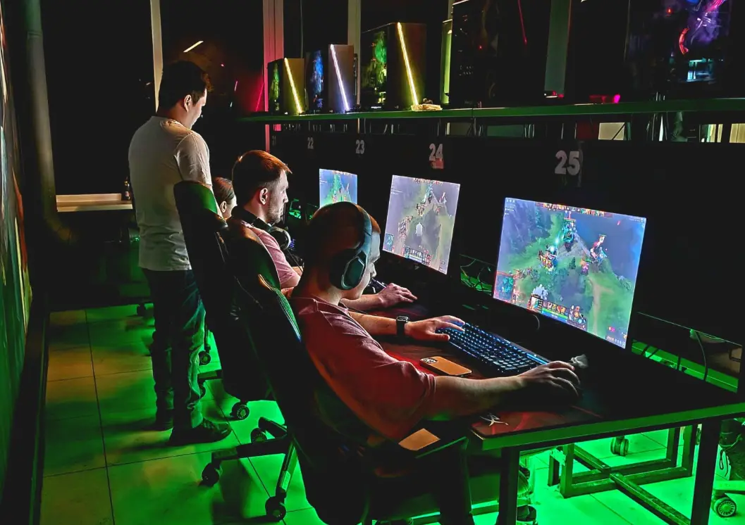 Изображение клуба True gamers № 2