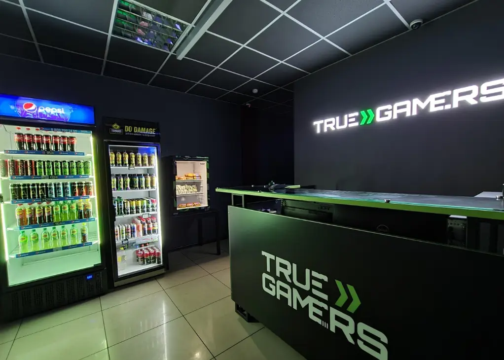 Изображение клуба True gamers № 5