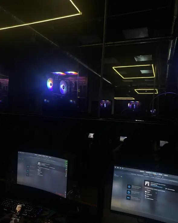 Изображение клуба Cyberstrike № 6